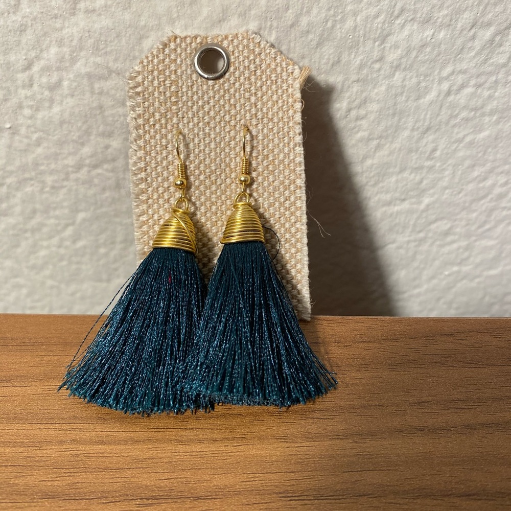 Handmade Earrings!